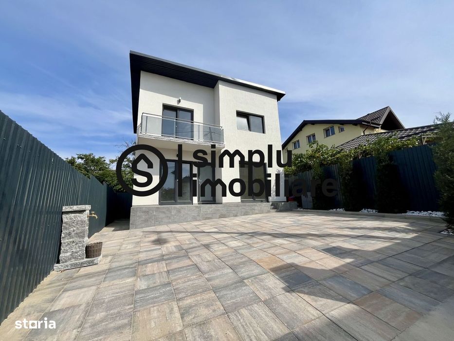 Casa zona parc Romanescu si piata Chiriac