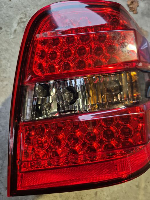 Заден лед стоп за мл w164