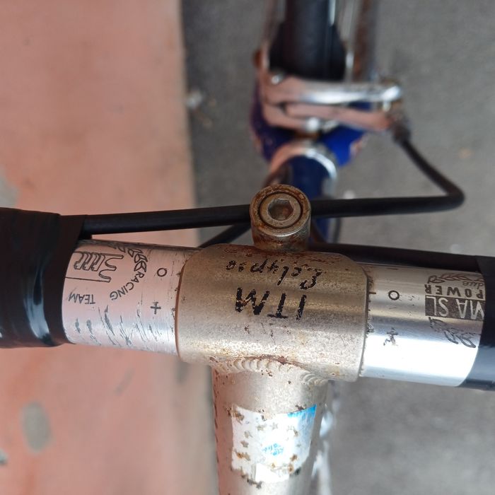 Cursiera cadru Columbus campagnolo