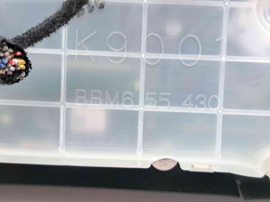 Ceas bord MAZDA 3 II Hatchback Facelift [Fabr 2011-2013] BBM655430