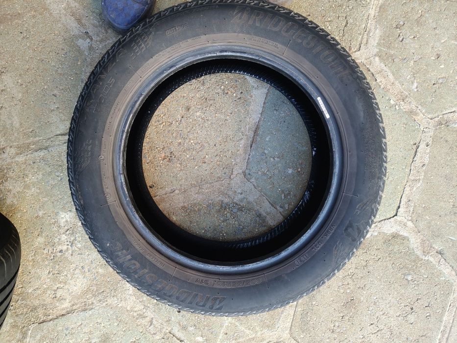 летни гуми 205/55/16 BRIDGESTONE дот 21г.