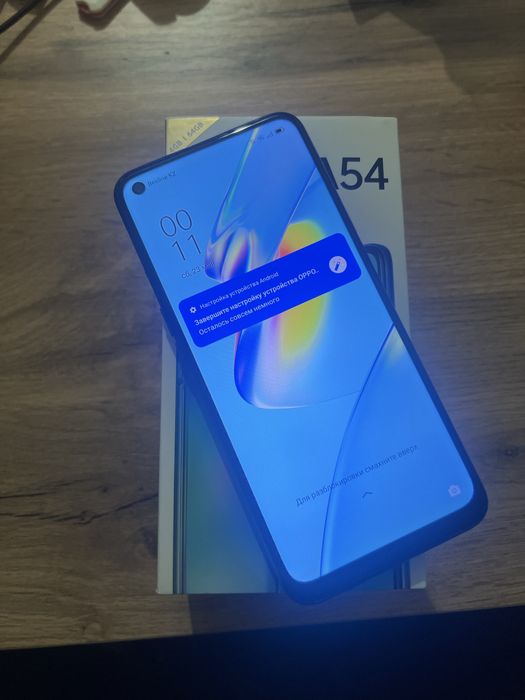 смартфон Oppo a54