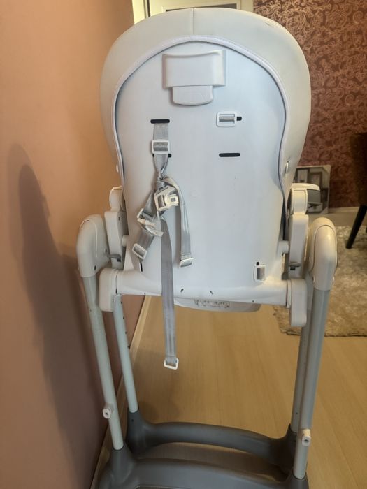 Lorelli Бебешко столче за хранене Campanella, лимони.