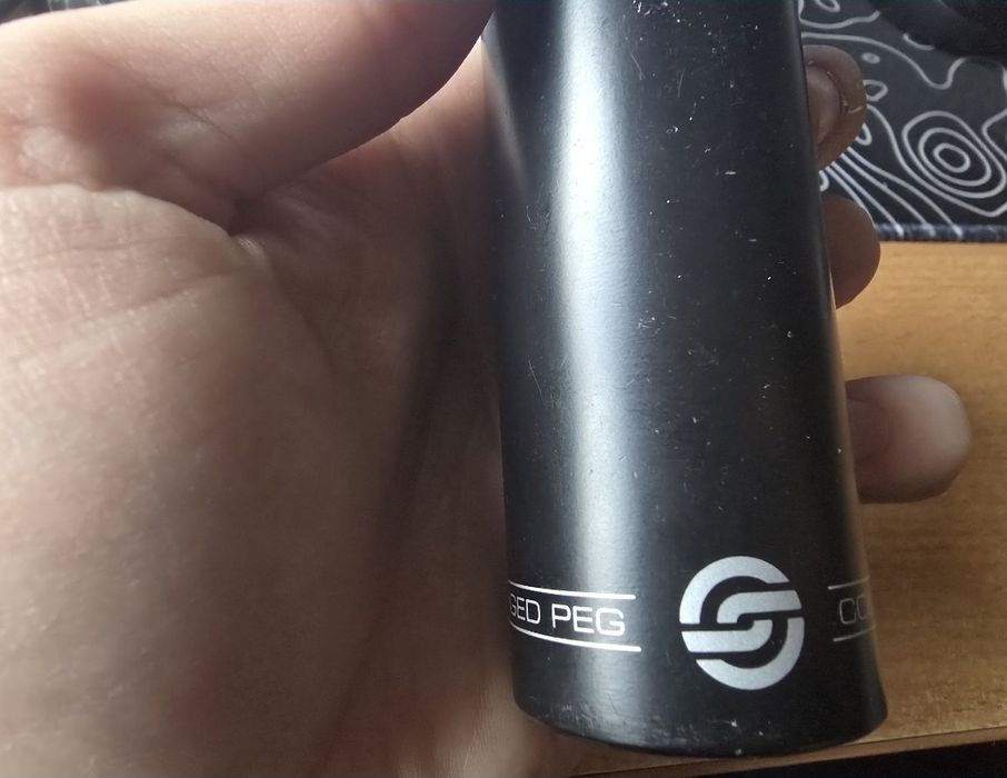 Продам пеги на BMX