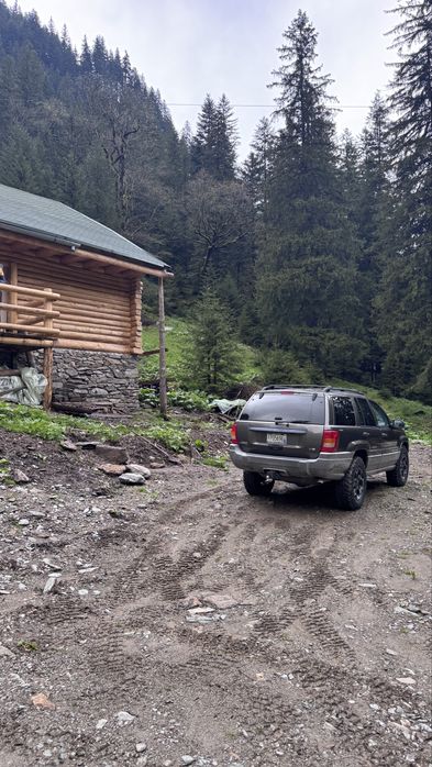 JEEP Cherokee 2000 — imagine 2