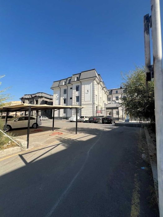 Новостройка Дуплекс 4/1/4  ориентир Мехнат пост ГАИ  площадь 132 м2