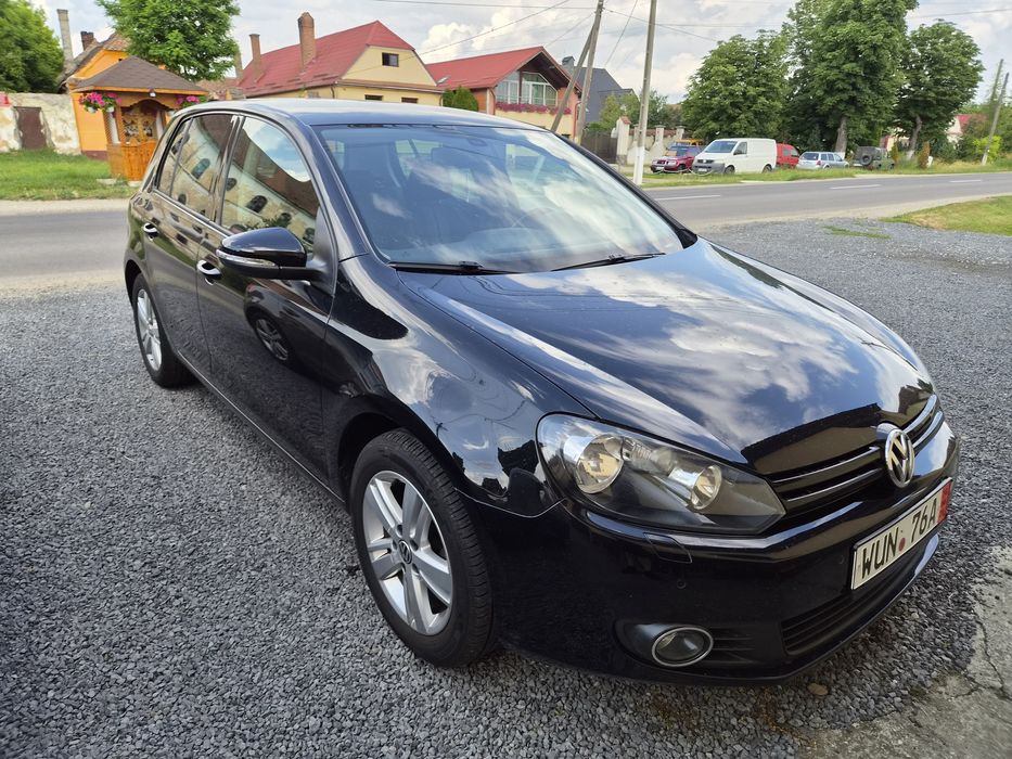 Golf 6 1.2 tsi manual