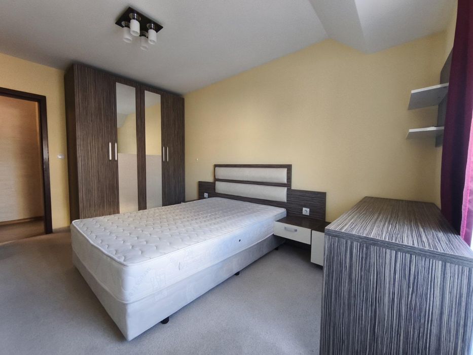 Дава се под наем Тристаен апартамент в Пловдив, Кършияка - 94 кв.м за 600 € - Снимка #6