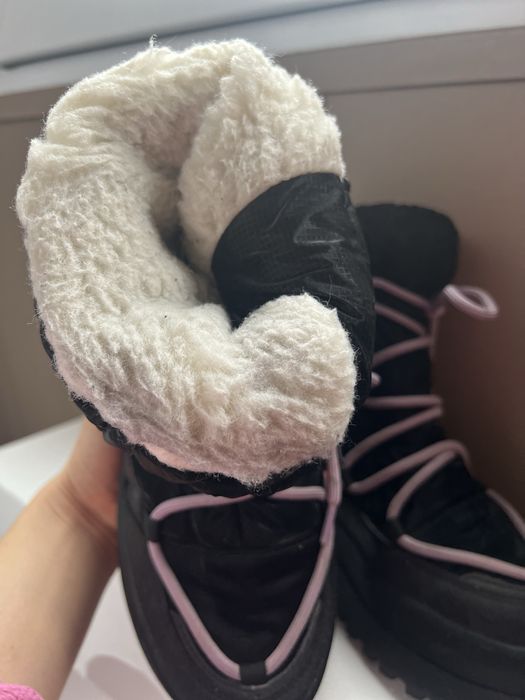 Сапоги зима Котофей. Размер 36.