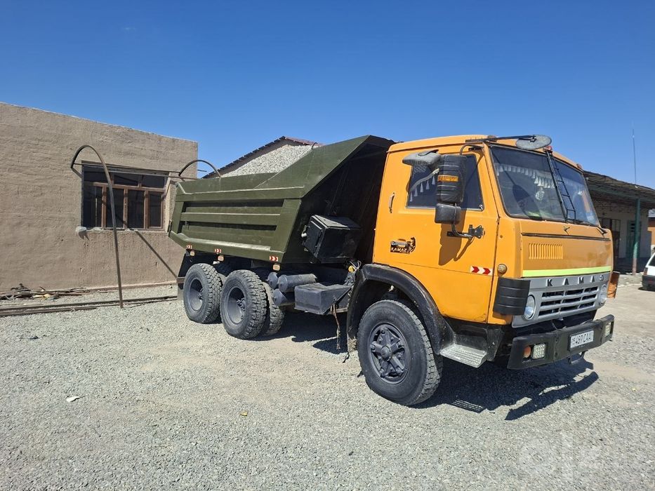 Kamaz sotiladi xolati ideal