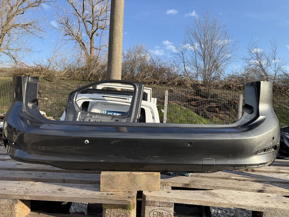 Броня Ford Focus