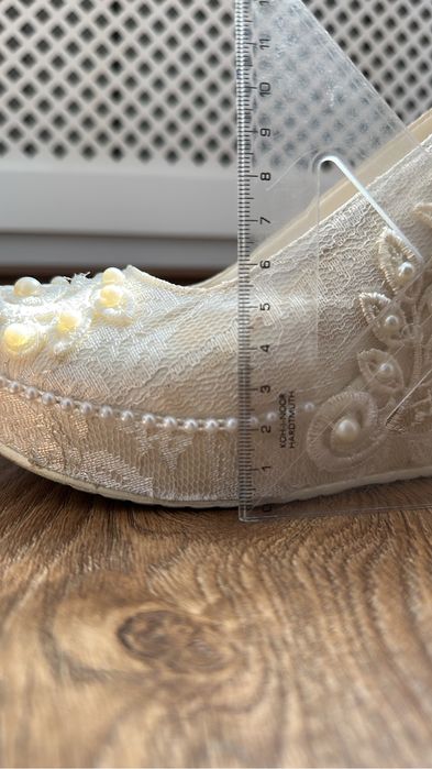 Продам Свадебные туфли