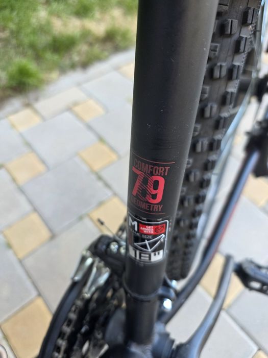Велосипед Stinger Graphite Le