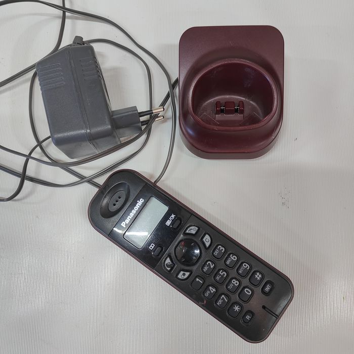 Телефонный аппарат