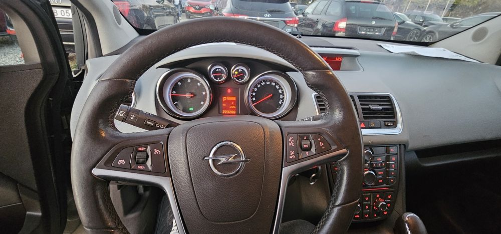 OPEL Meriva 2010 — imagine 5