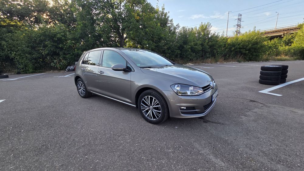 Golf 7 model ALSTAR 2018 Brif.
