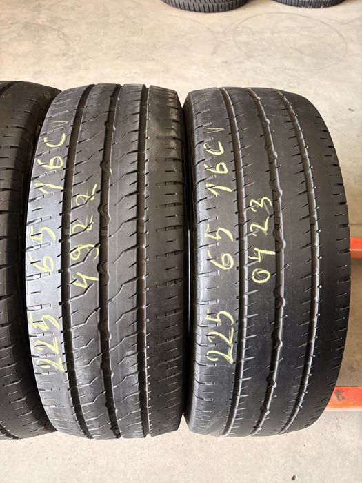 Anvelope vara 225/65/16C Semperit Van-Life 2 225 65 16 C R 16 C