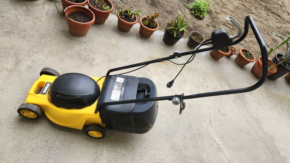 Gazonakaselka xolati yangide