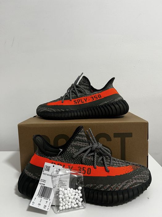 Adidas Yeezy Boost 350 V2 Carbon Beluga