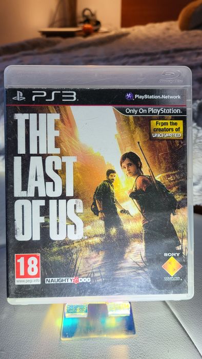 Last of Us ps3 playstation 3