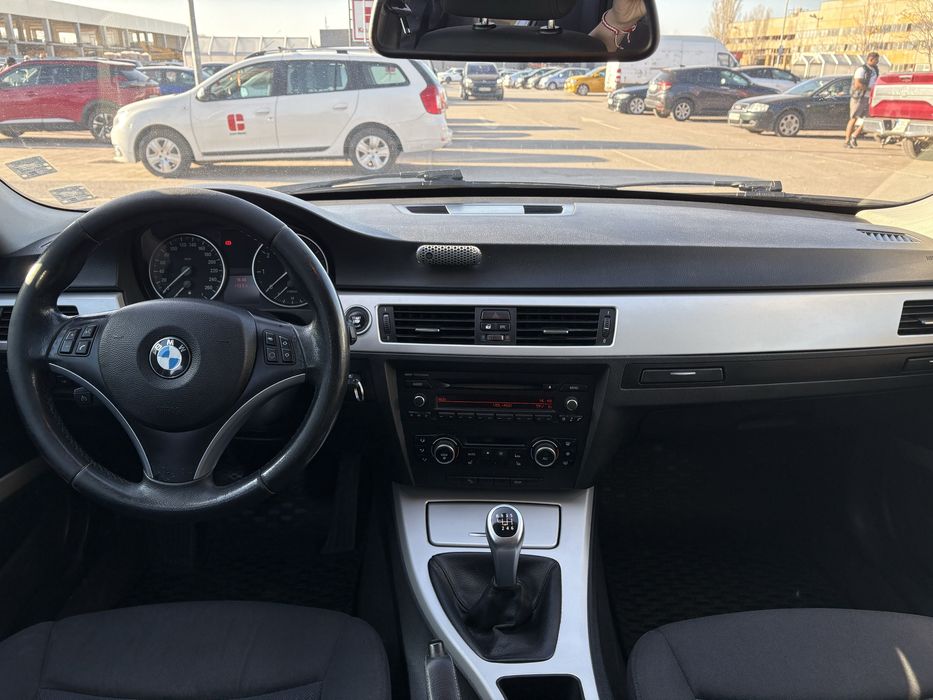 BMW 318i Facelift