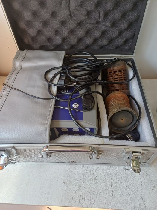 Аппарат ионодетокс.