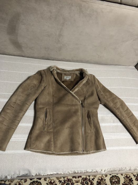 Продам дешево дубленку