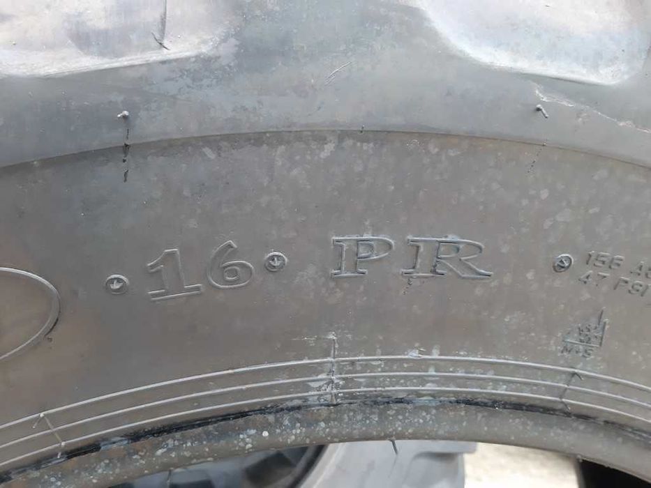 16.9-30 Anvelope noi OZKA IND80 16PR Cauciucuri garantie