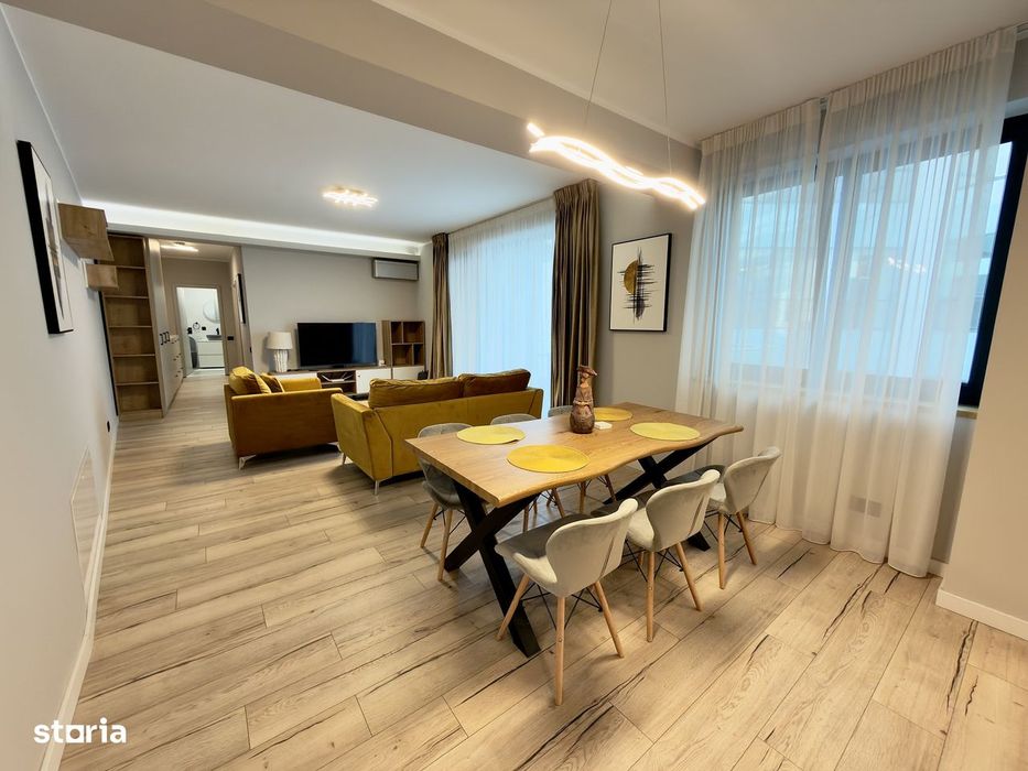 Apartament PREMIUM | Vila Boutique 2023 | Piata Romana – Lascar Cata — fotografia 1