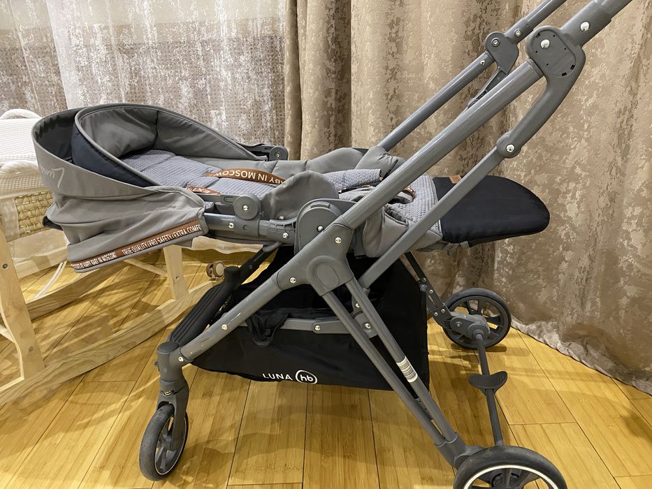 Коляска Luna HB