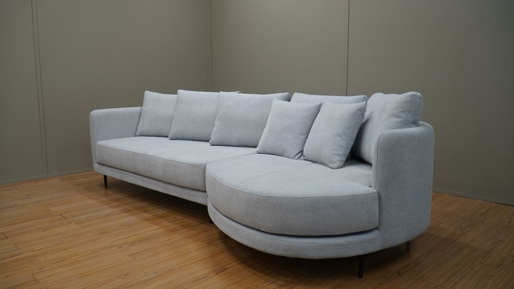 Угловой диван Dino