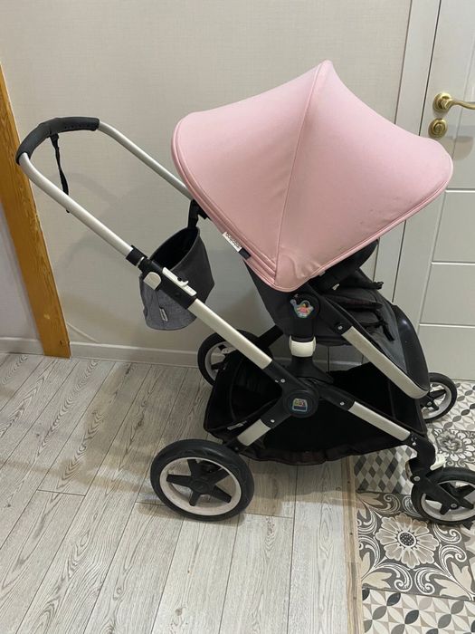 Коляска bugaboo fox