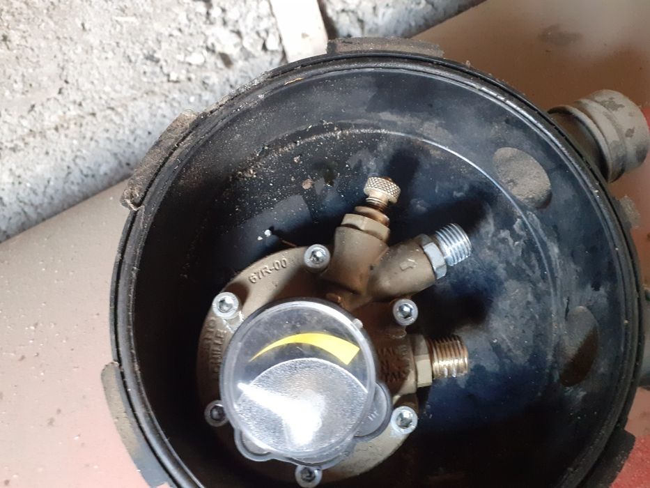 ГБО баллон 102 литра