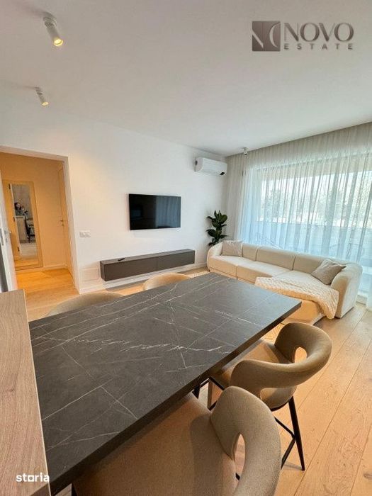 2 Camere | Nusco | Parcare Subterana | Incalzire pardoseala