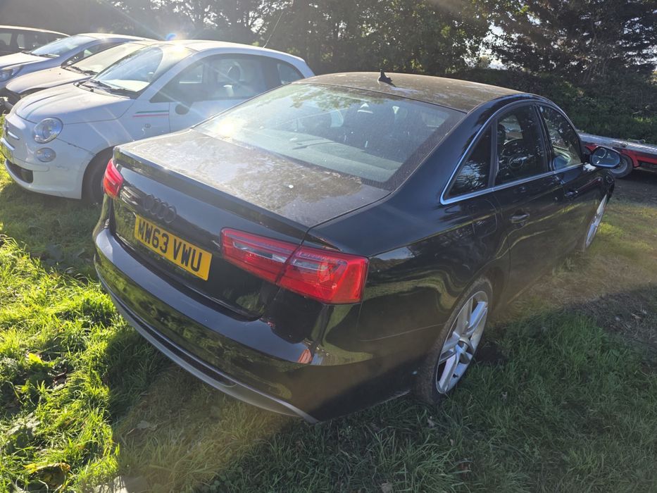 AUDI A6 2013 — imagine 5