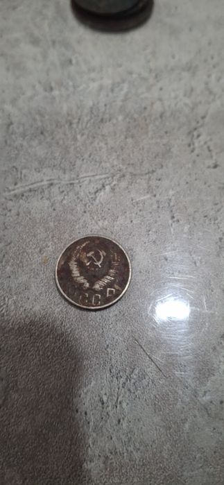 Колекционые монеты