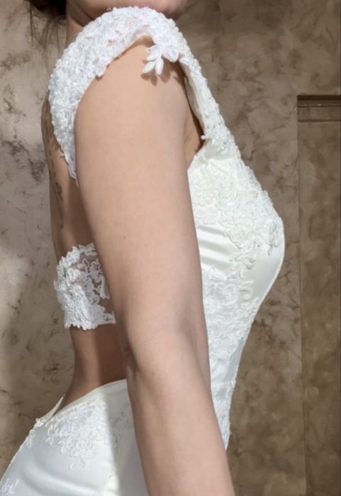 Super Oferta doar azi! Rochie de mireasa superba