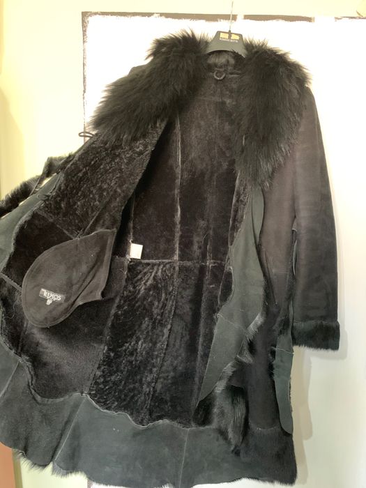 Дубленка из Турции