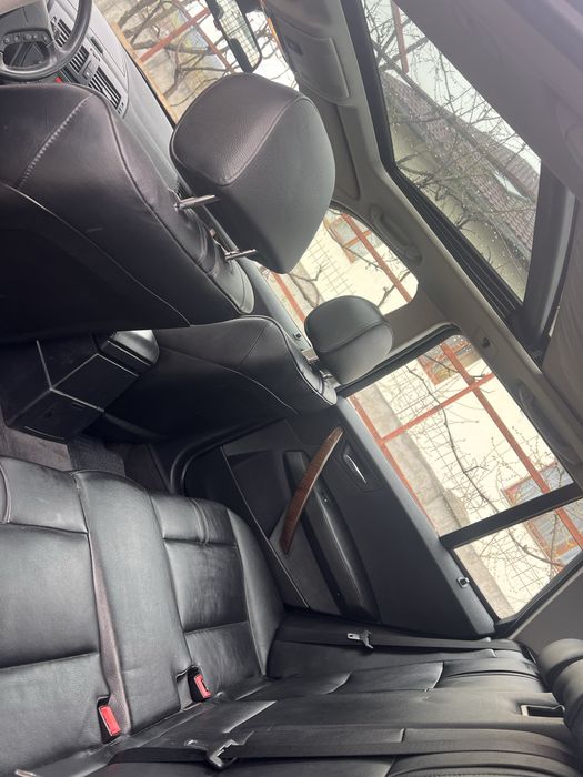 Vand bmw x3 e83 2.0d 2006