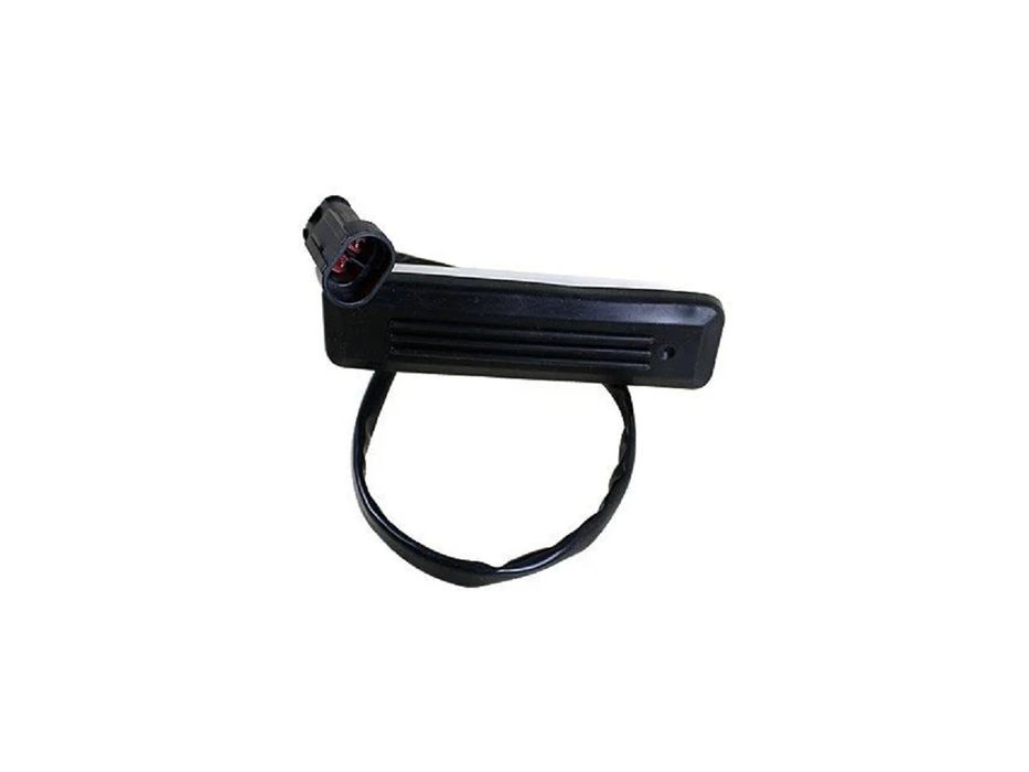 Бутон  за багажник за Fiat Doblo 2 Facelift - Opel Combo D