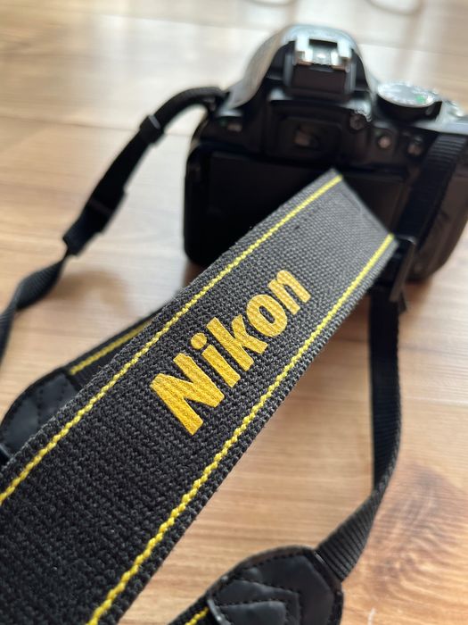 Фотоапарат Nikon D5200