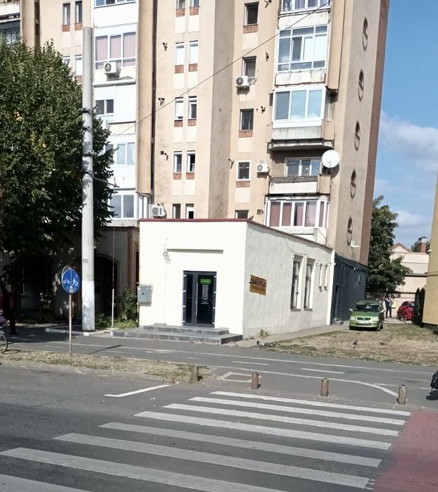Spațiu comercial de închiriat – Zona UTA, Arad. Direct proprietar!