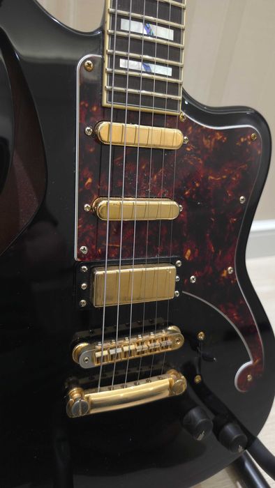 Электрогитара D'Angelico Bedford SH Deluxe