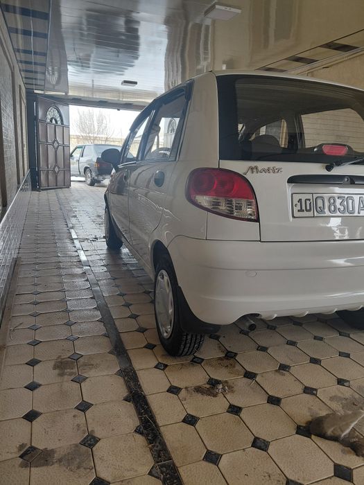 Matiz sotildi 2018 yil