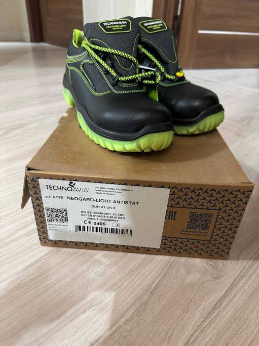 Рабочие ботинки Technoavia Neogard Light Antistat S3, 41 р.