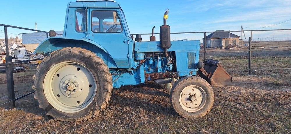 Продам трактор МТЗ 80