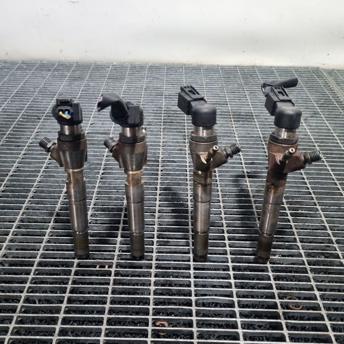 Injector Nissan Qashqai J11 1.5 Dci 2013 - 2017 110CP K9K (1595) Diesel Injectie Continental H8201100113 Garantie