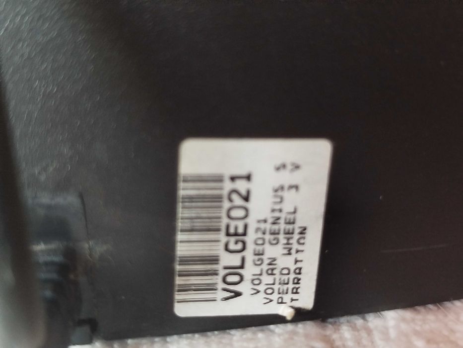 Sistem gaming Genius Speed Wheel 3, volan și pedale