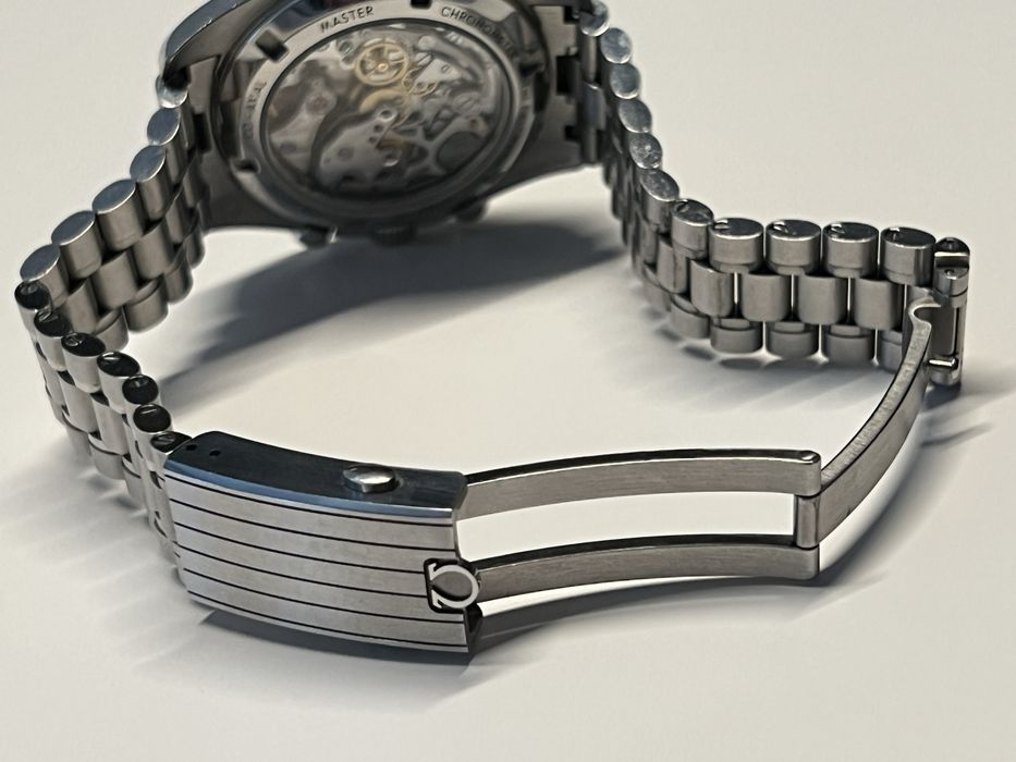 Omega Speedmaster Professional Moonwatch