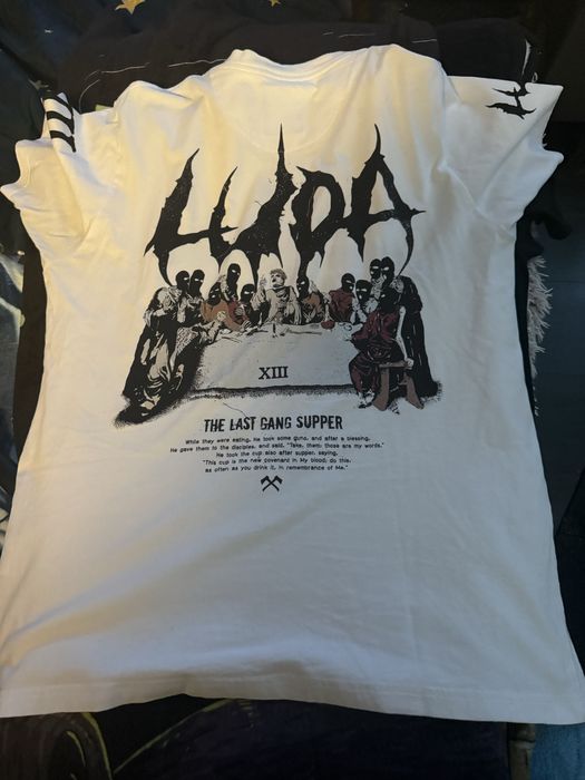 Тениски марка ЛУДА